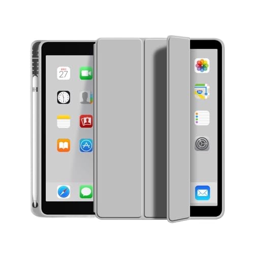 Coque iPad Air 13 résout le problème de perte du stylet avec sa fente en silicone souple
