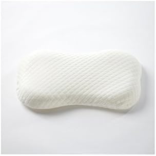 MH Contour Memory Foam Bed Pillow - Small Size (for Junior and Whole Family)