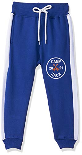 Image of T2F Boy's Regular Fit Mid Rise Track Pant