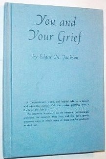 Hardcover You and Your Grief Book