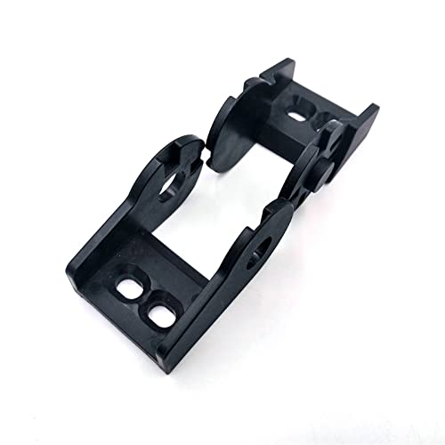TONONE Corrente de arrasto de cabo transportador de fio cabo corrente de arrasto 25x25mm 25x38mm 25x