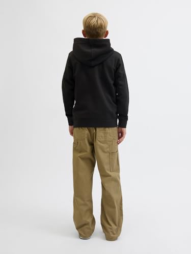 JACK & JONES Jjesoho Sweat Hood Noos Jnr – Ansicht 2