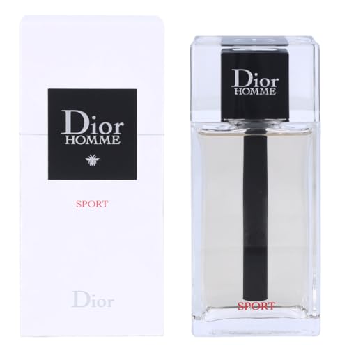 31Y3lslfzSL. SL500 My Current 5 Signature Fragrances Dior Homme Sport Eau de Toilette 125 ml