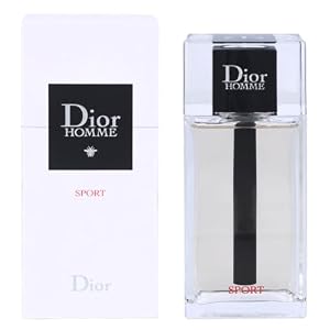 Dior Homme Sport Eau de Toilette 125ml