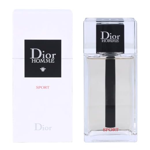 DIOR HOMME SPORT E.T. 125 VAPO