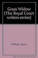 The Grass Widow 0413546403 Book Cover