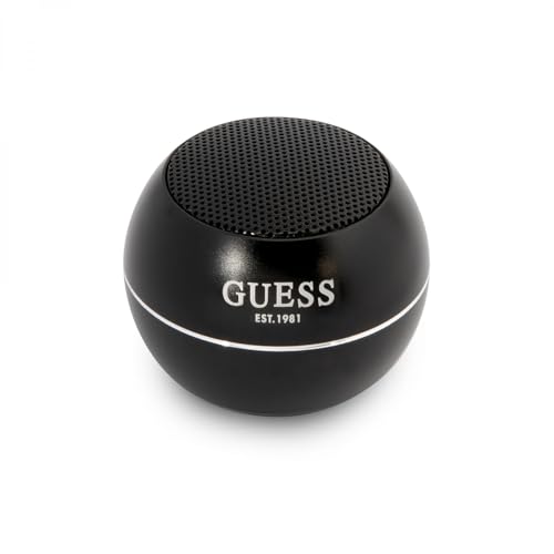 AirTag Guess GUATSGEU funda de silicona en color morado para proteccion diaria