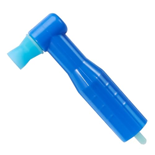 4E 4E'S Usa 90114062 Disposable Prophy Angle With Blue Soft Cup cover