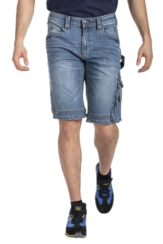 Rica Lewis Bermuda Sunjob Tasconi Coton Denim 56