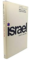 Israel: land of the Jews;: A survey of forty-three centuries, B0006C2XUW Book Cover