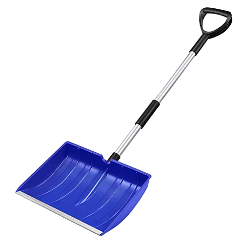 6 Best Snow Shovels that Remove Snow Efficiently in 2022