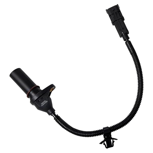 HYBP 39180-2B000 Crankshaft Position Sensor Compatible with Hyundai Kia Elantra 2011-2020 Soul Veloster Accent Tucson Forte Rio 1.6L 1.8L 2.0L 2010-2014