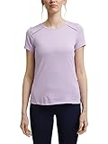 ESPRIT Sports Damen 041EI1K304 Yoga-Shirt, 570/LAVENDER, L