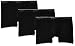 2(x)ist Men's 3-Pack Stretch Core Boxer Brief