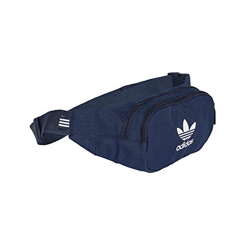Adidas Essential C Body Riñonera, color azul marino, tamaño talla única