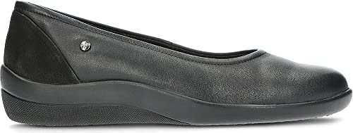Arcopedico Bailarinas 6695 de la Talla 36 en Color Negro