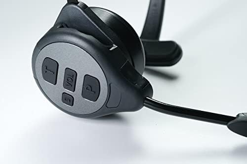 Attune WX-CH457 All-in-One Wireless Headset Substitute WX-CH455