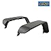 EAG Front Fender Flares Steel 2PCS Fit for 07-18 Wrangler JK