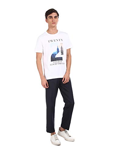 Image of Arrow Men's Regular Fit T-Shirt