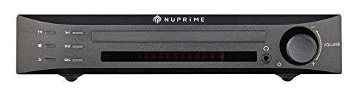 Preisvergleich Produktbild NUPRIME CDP-9 (schwarz)