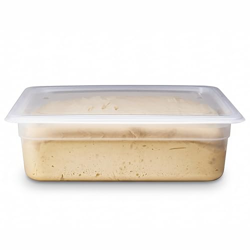 Brod & Taylor Proofing Container With 6L Capacity, Fits Up to 3000 Grams of Dough – Dough Rising Box for Bread, Sourdough & Pizza (Dishwasher Safe, BPA-Free)