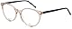 Seventh Street Unisex 7a 567 Sunglasses, 35J/17 PINK, 42