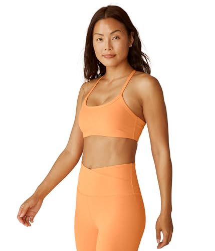 Image of Beyond Yoga Women's Spacedye Slim Racerback Bra