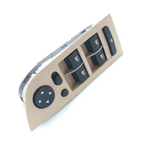 Bouton de commutation de rétroviseur résout panne vitre BMW E90 E91 OE 61319217334
