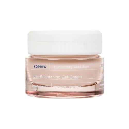 KORRES APOTHECARY WILD ROSE Gel-crème complexion lumineuse 40 ml