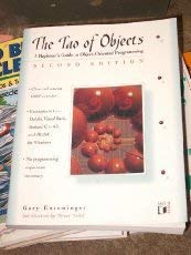 The Tao of Objects: A Beginner's Guide to Object-Oriented Programming ...