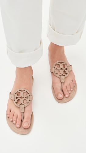Image of Tory Burch Women's Miller Embellished Sandals