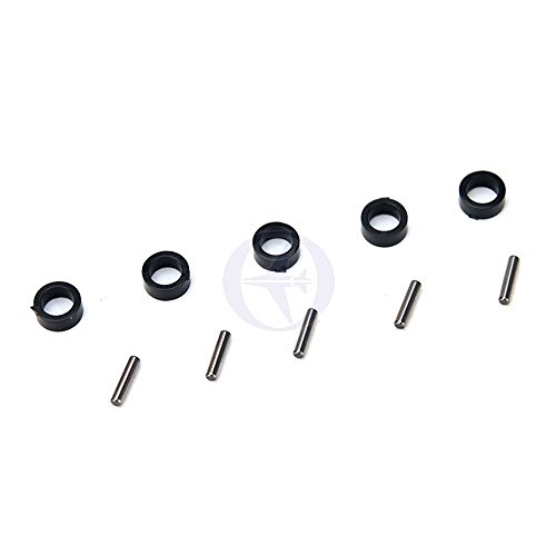 Preisvergleich Produktbild Achspin und Schlauchstück 6570