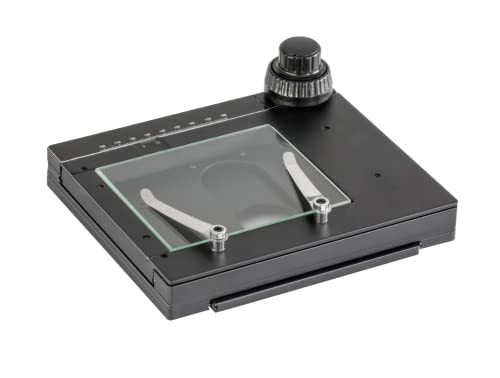 Table croisee OZB-A5781 pour vos projets d'optique et microscopie