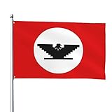 UFW Flag 4x6ft Printed Flag Outdoor Decorative Flag 4by6 Non-Fading