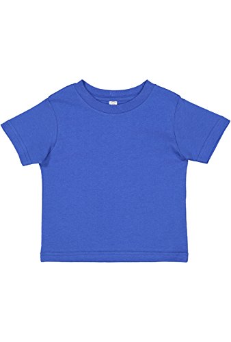 Image of RABBIT SKINS Infant 100% Cotton Jersey Short Sleeve Tee