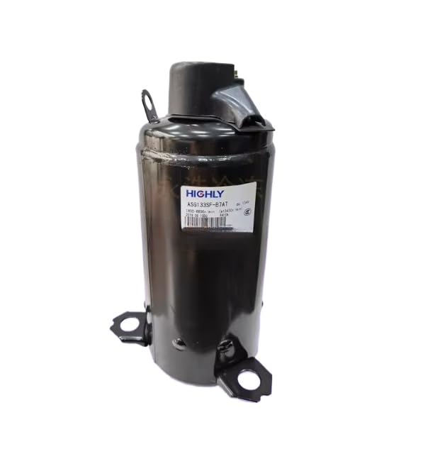 Compatible for HIGHLY Compressor ASG140TV-A7AT3 ASG133SDMA7AT ASG133SF-A7AT ASG133CDPA8JT (ASG133SDMA7AT)