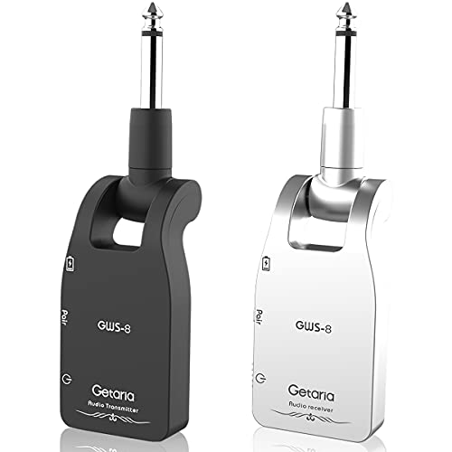 Reviews for Getaria 2.4GHZ Wireless Guitar System BestViewsReviews