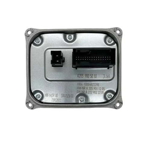 Ballast de Phare A2059005010 Stabilisateur d'Éclairage pour Classe C W205
