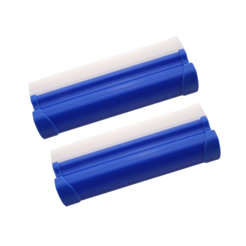 FOYTOKI 2pezzi Tergivetro Per Specchietti Laterali Raschietto Per Finestrini Auto Tergivetro Per Pulizia Dei Vetri Del Bagno Portatile Per Doccia Per Porte Stracci Per Pulizia Auto