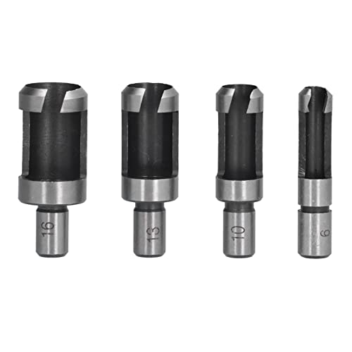 Juego de brocas para madera de 8 piezas miniatura 5