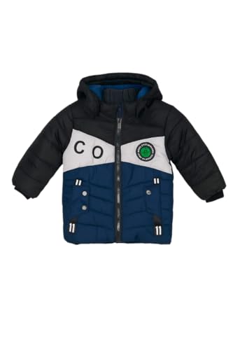 Image of Boys Winter Puffer Jacket Full Sleeves Zipper Closure Stylish and Warm