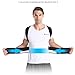 Guojiang Corrector For Women And Men Back Correction Relief Brace Straightener Shoulder Upright Support Back Shoulder Support Back Shoulder Support Brace Brace Belt Back Shoulder, Black