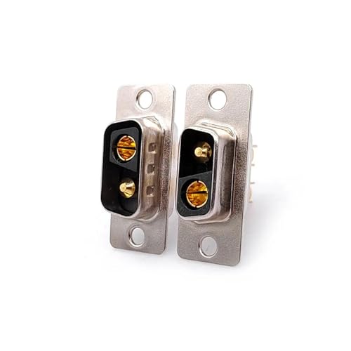 Adaptateur D-SUB 2V2 femelle 30A pour câble d'alimentation