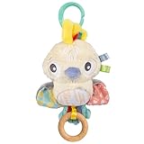 Best Playgro Baby Gyms - Playgro Fauna Friends Pull String Cockatoo - Interactive Review 