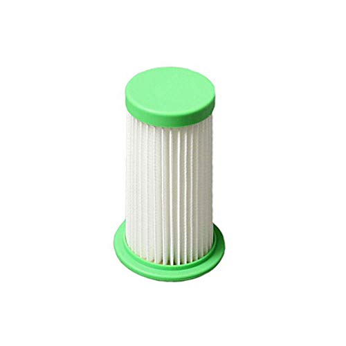 KingBra 1 filtro de repuesto reutilizable verde para aspiradora Philips FC8250 FC8254 FC8256 FC8257 FC8258 FC8260 FC8261 FC8262 FC8264, etc Cover
