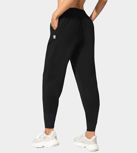 Fioboc Velou Performance Jogger for Women Soft Workout Sweatpants with Pocket XS-2XL2