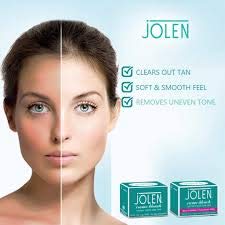 Jolen Creme Bleach Regular 1 oz.