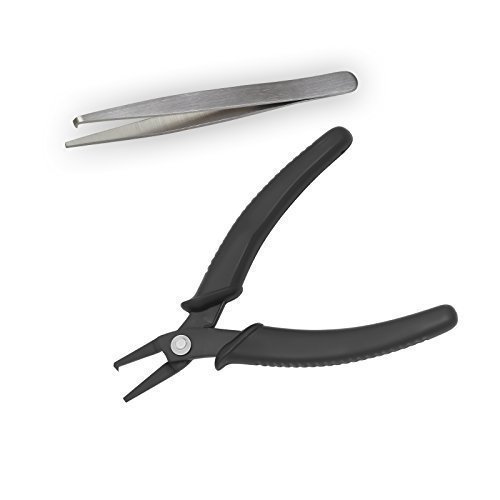 PTL® Prestige Partagé ring opening Pince & Partagé Ring Opening Pinces Fabrication de bijoux outils Cover