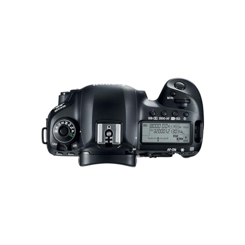 Cámara DSLR Canon EOS 5D Mark IV Cuerpo miniatura 3