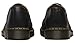 Dr. Martens - 1461 Nappa, Black, 10 M US Women/9 M US Men